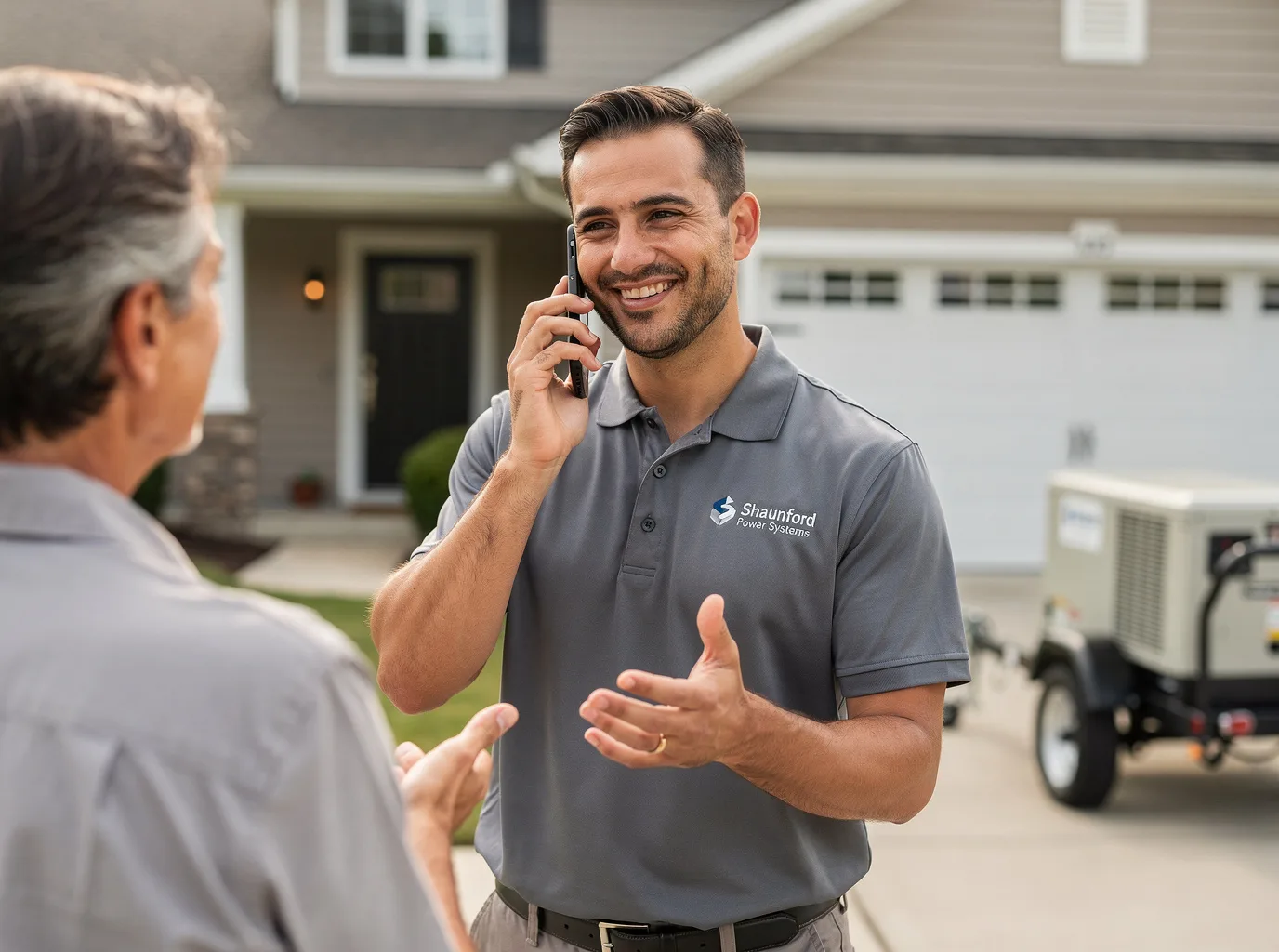Generator Installation Azle, TX FAQs